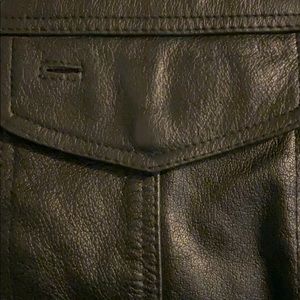 Men’s Milwaukee leather vest 3XL